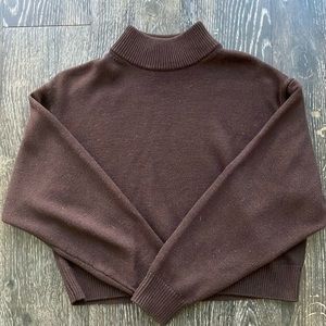 Aritzia Wilfred Free Harper Sweater, Color Out of Stock Online